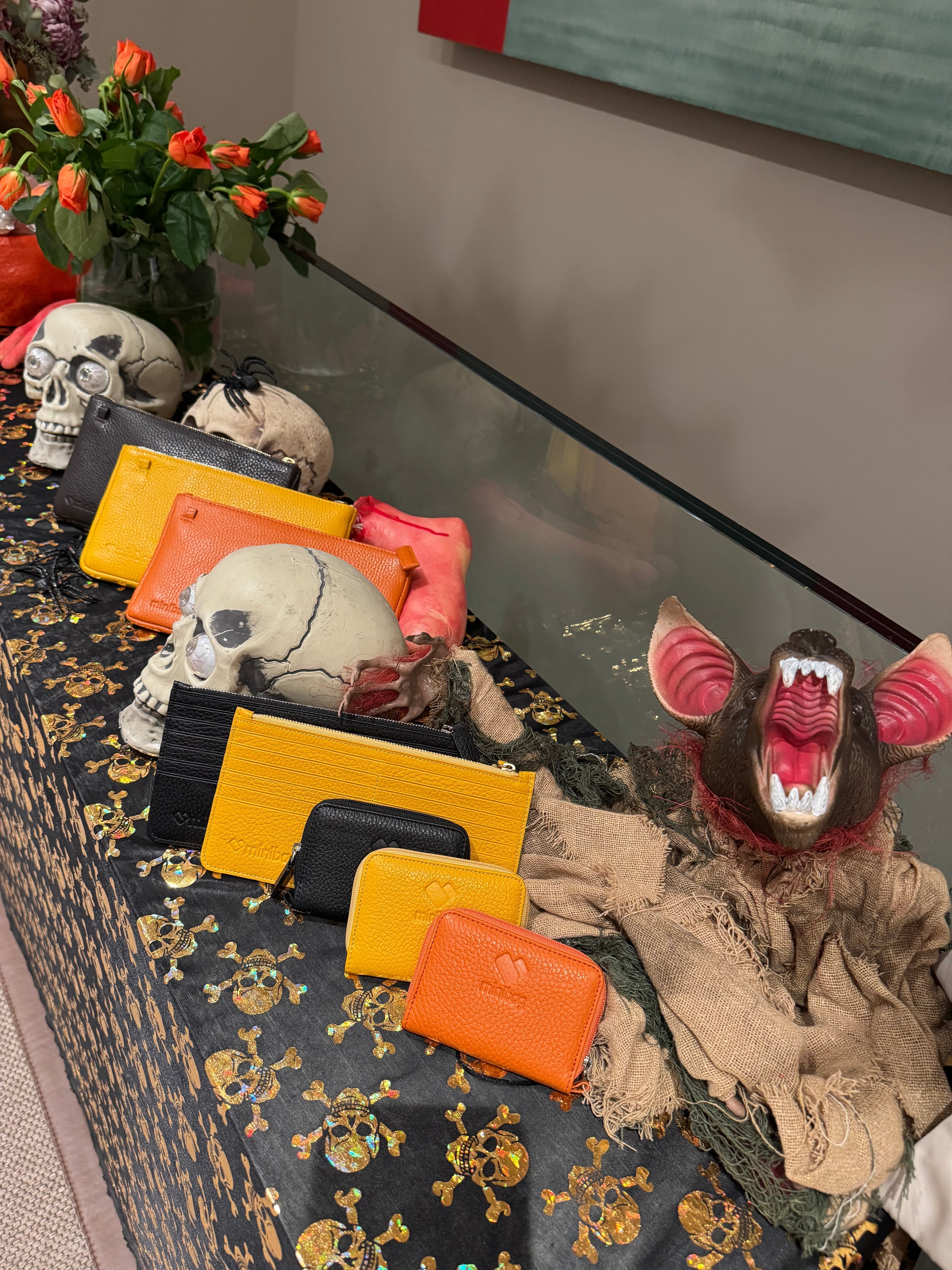 minibag und Halloween: Dein stilvoller Begleiter für die gruseligste Nacht des Jahres