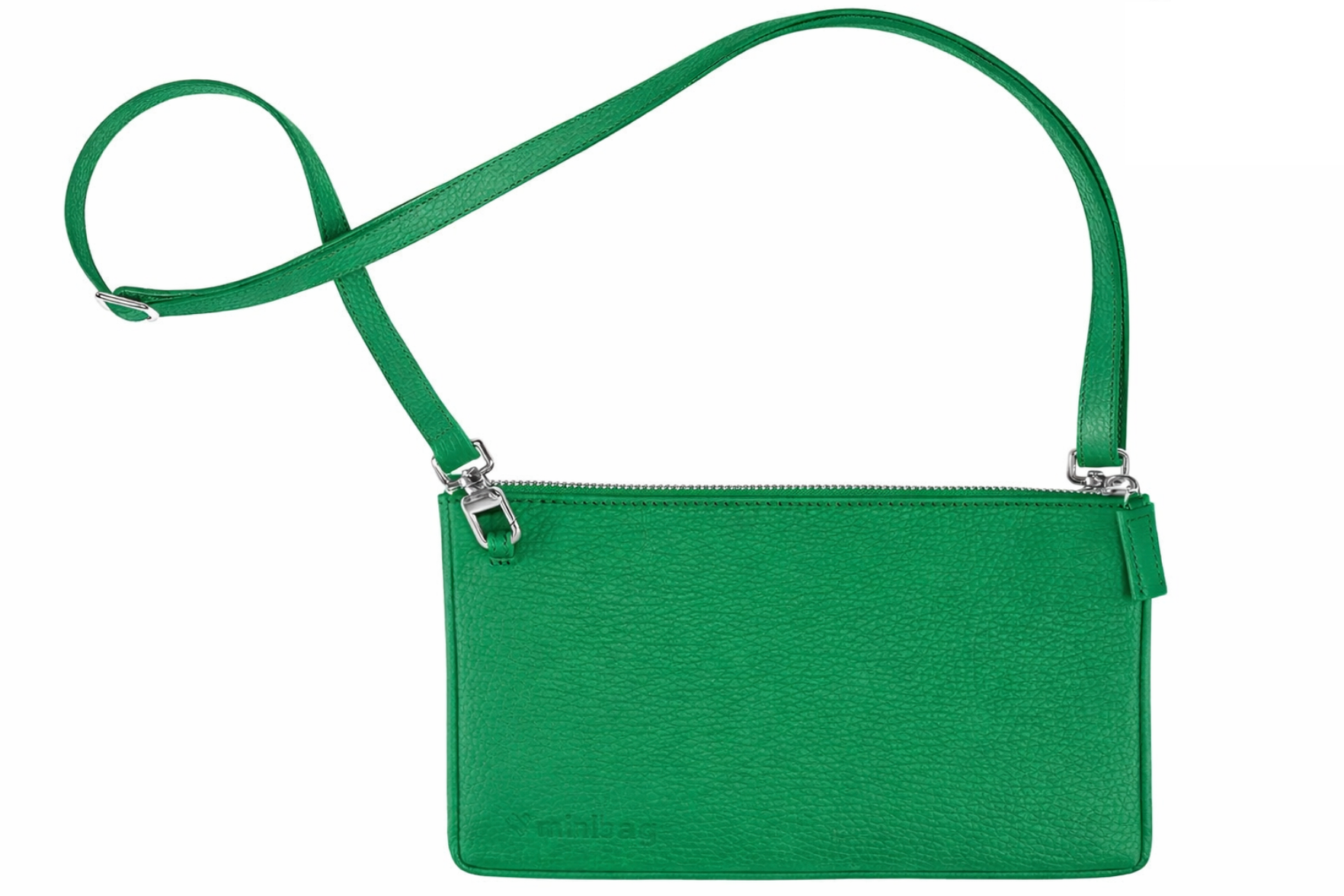 kleine grüne Tasche, Handytasche grün, kleine Ledertasche grün, Geschenksidee Frau , Geschenk frau, Ostergeschenk frau, Muttertagsgeschenk , kleine fair produzierte Tasche, kleine Handytasche, Geldtasche zum Umhängen, Umhängetasche, qualitativ hochwertige kleine Tasche