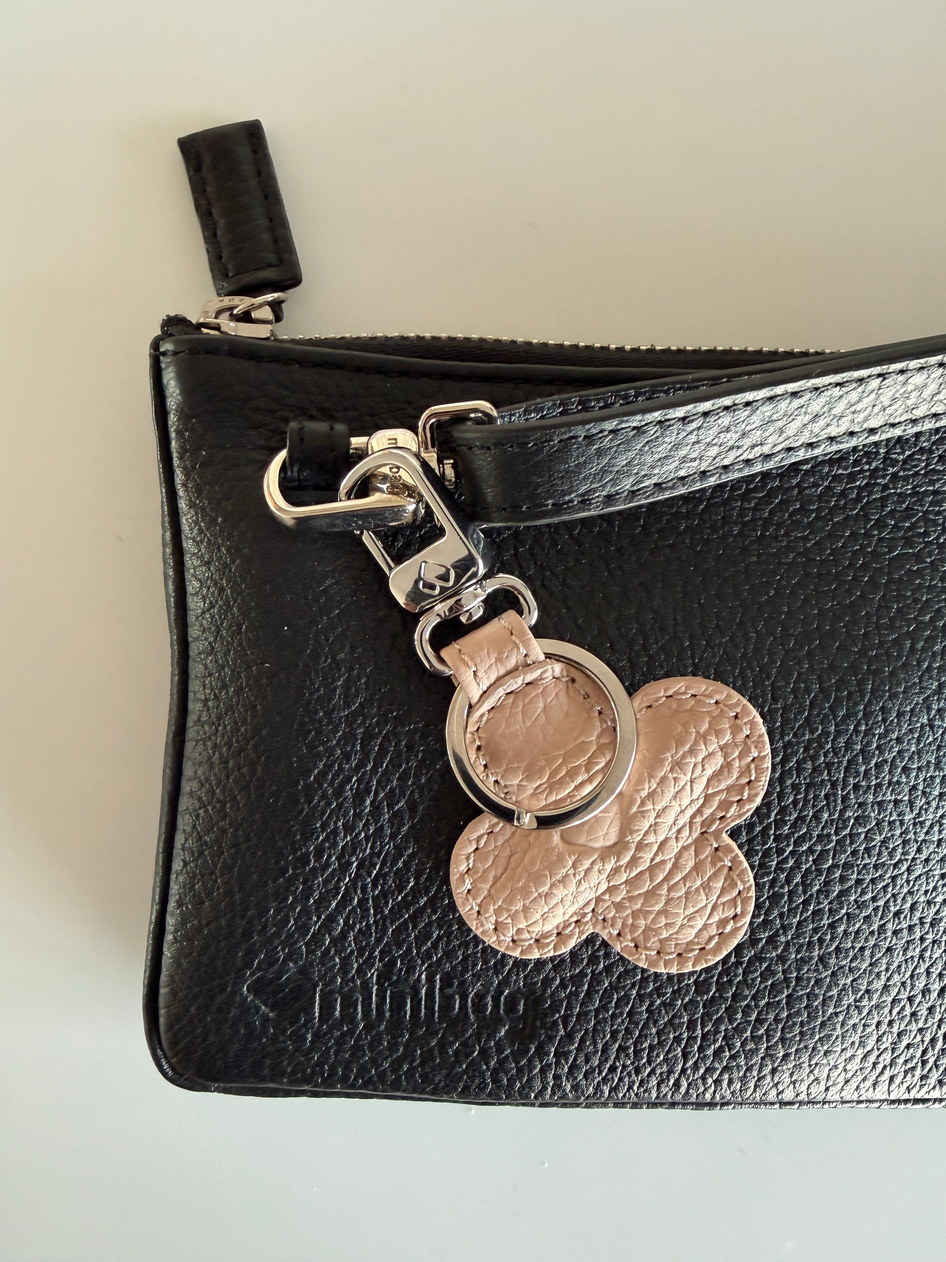 Schlüsselanhänger Klee