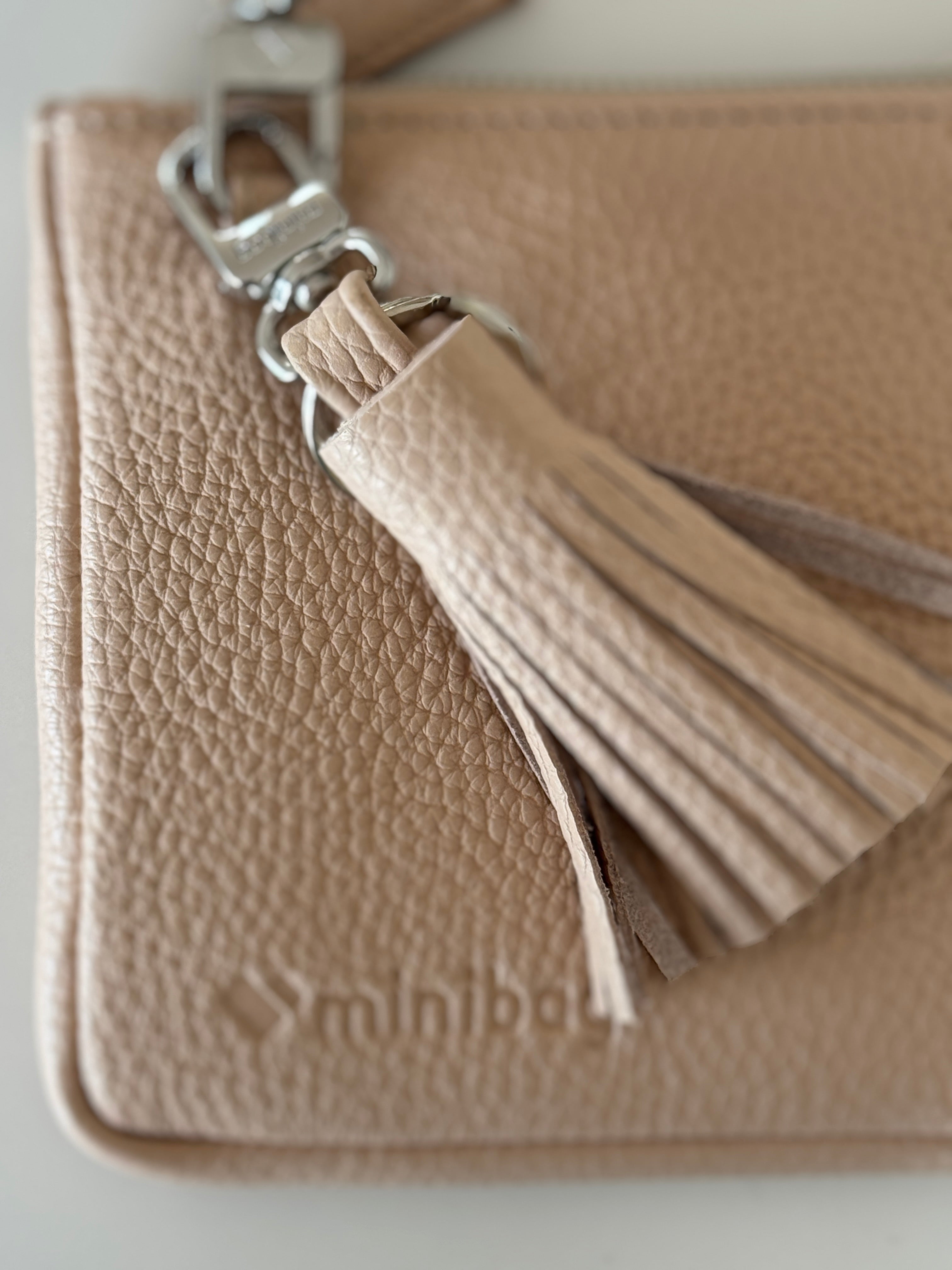 minibag nude Smart bundle + gratis Schlüsselanhänger