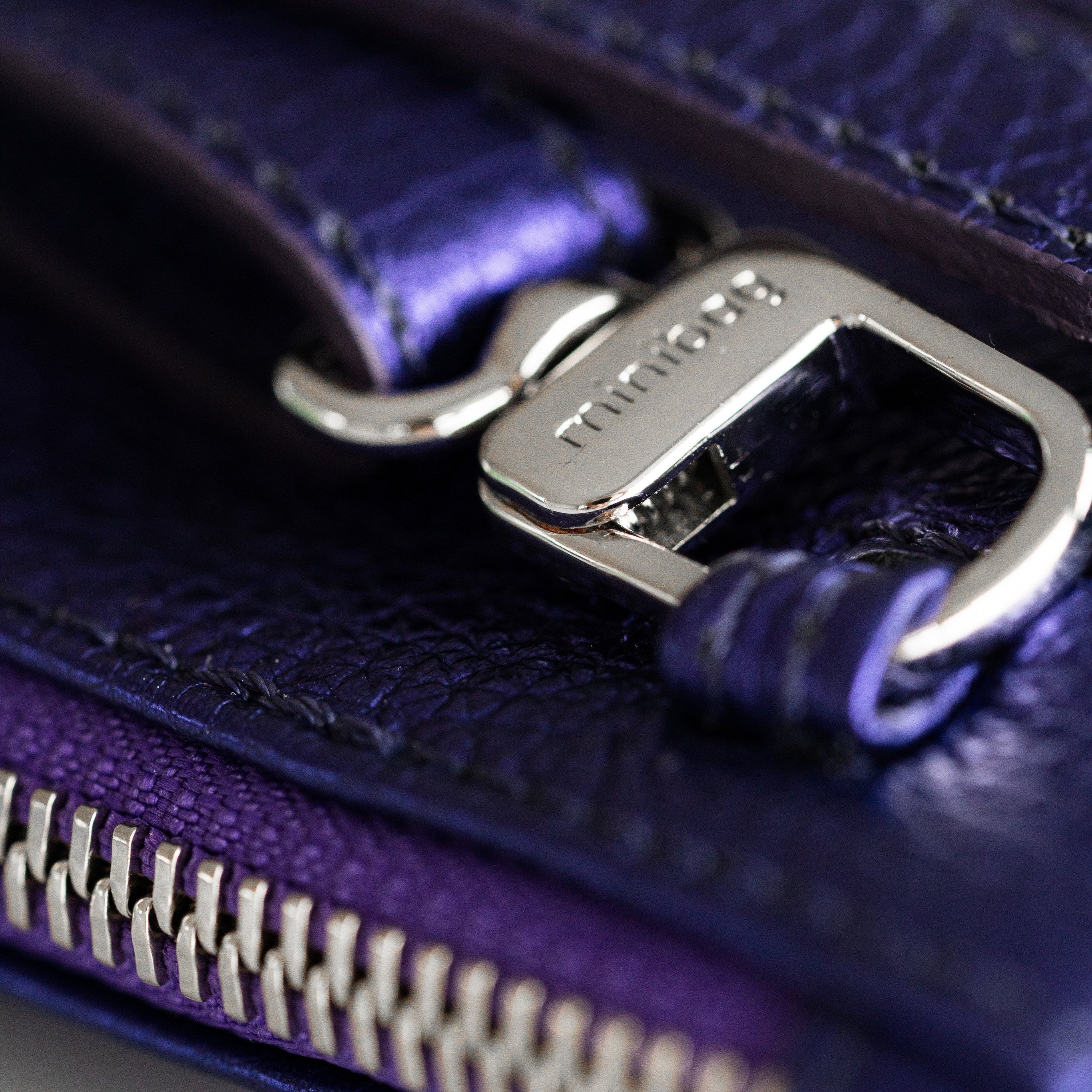 minibag metallic ice