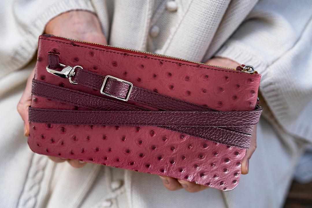 minibag metallic ice