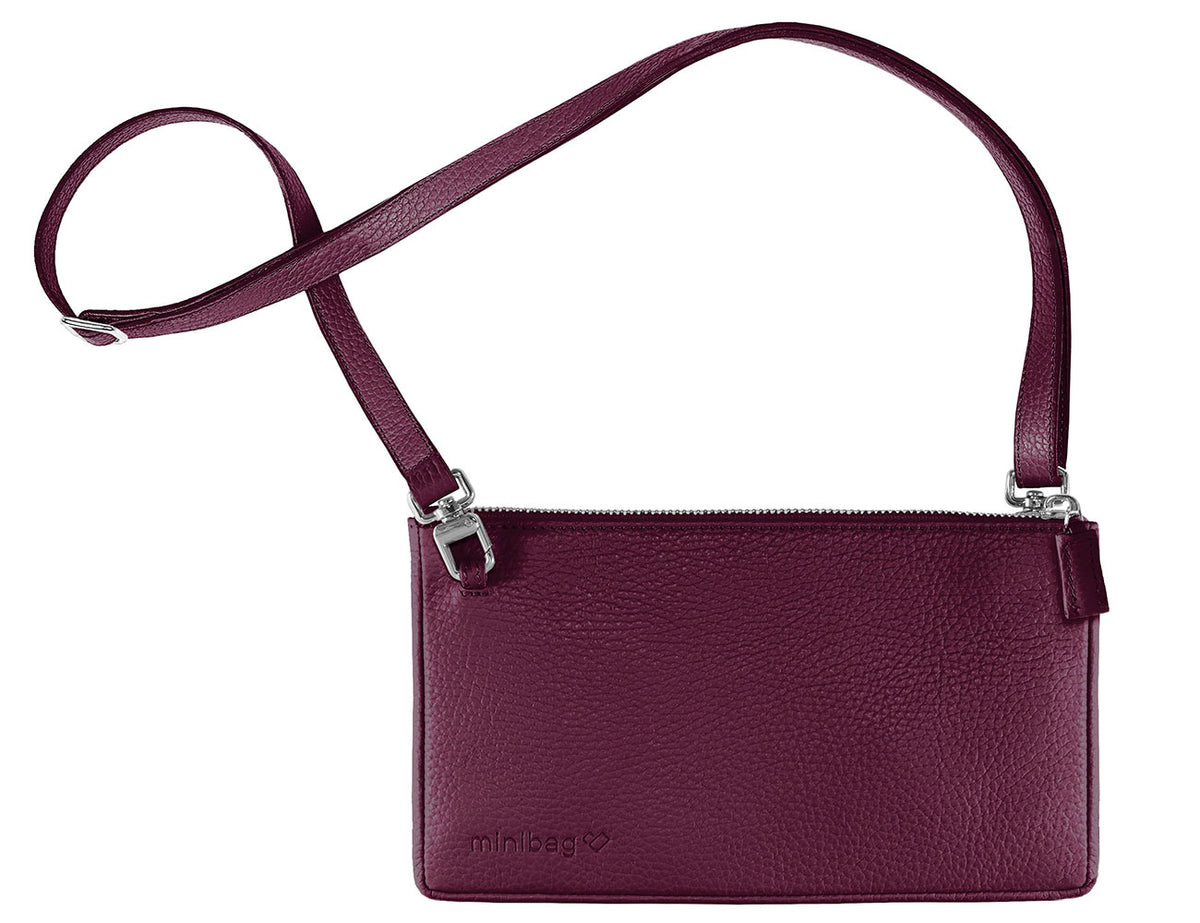miibag burgundy