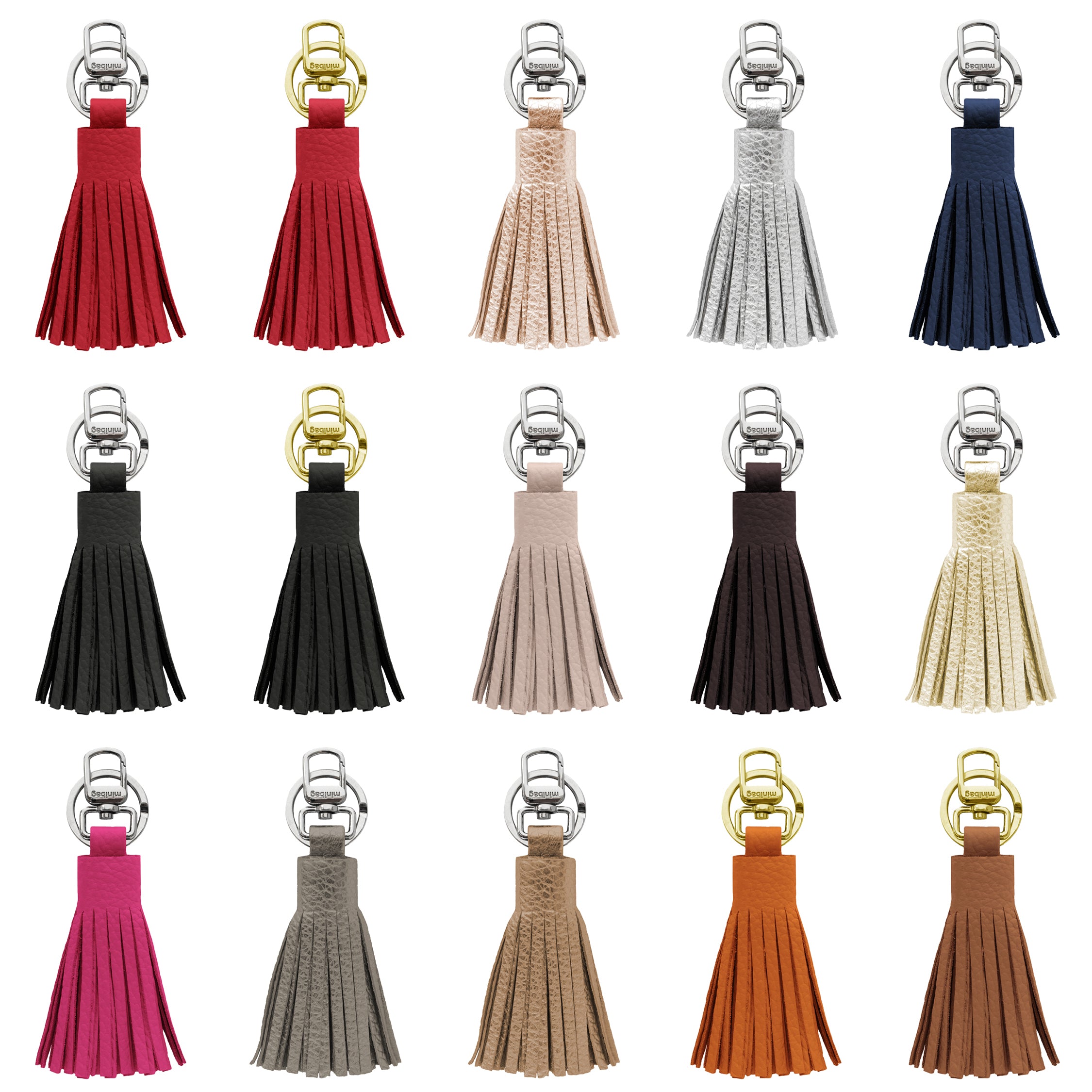Keychain tassel