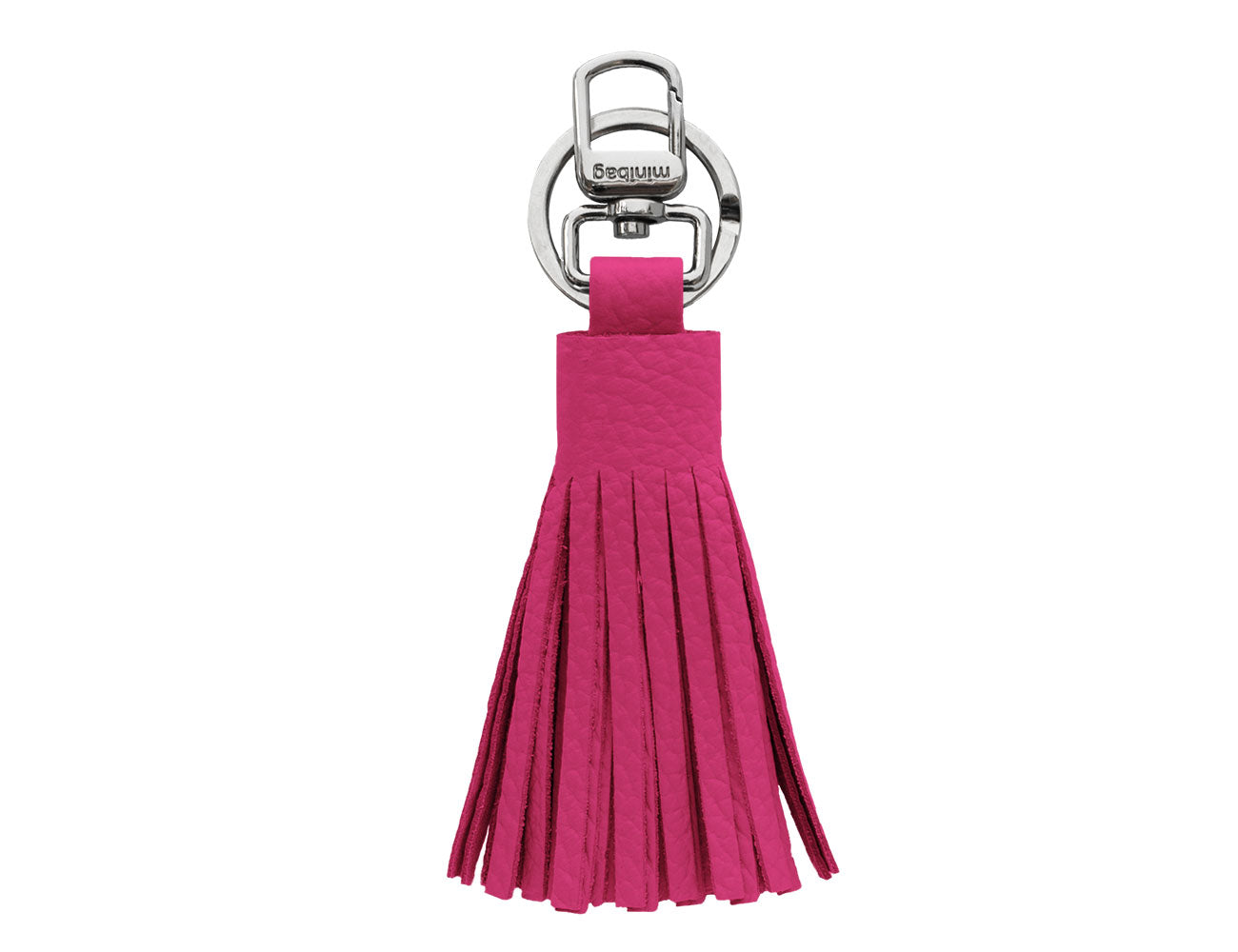 QUARKZMAN 200 Leder-Quasten Für Basteln – Marineblau, 3,8 Cm Lang Mit 2 Mm Loch