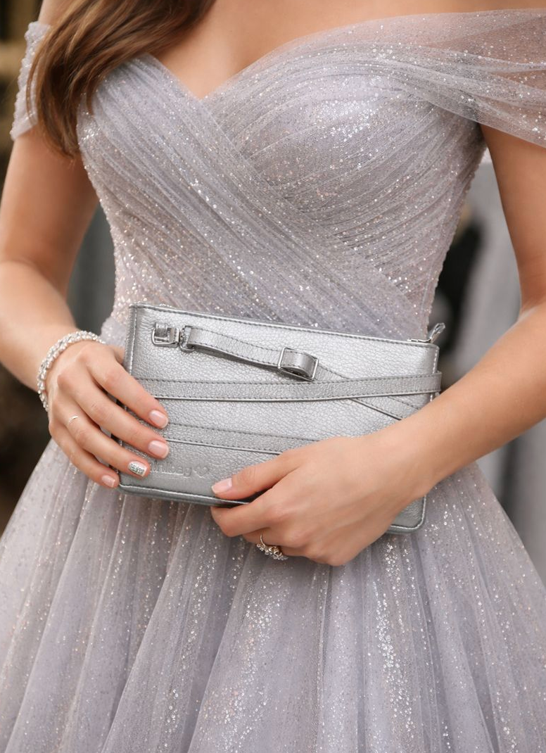 Die perfekte kleine Tasche für den Ball – Funktion trifft auf Glamour