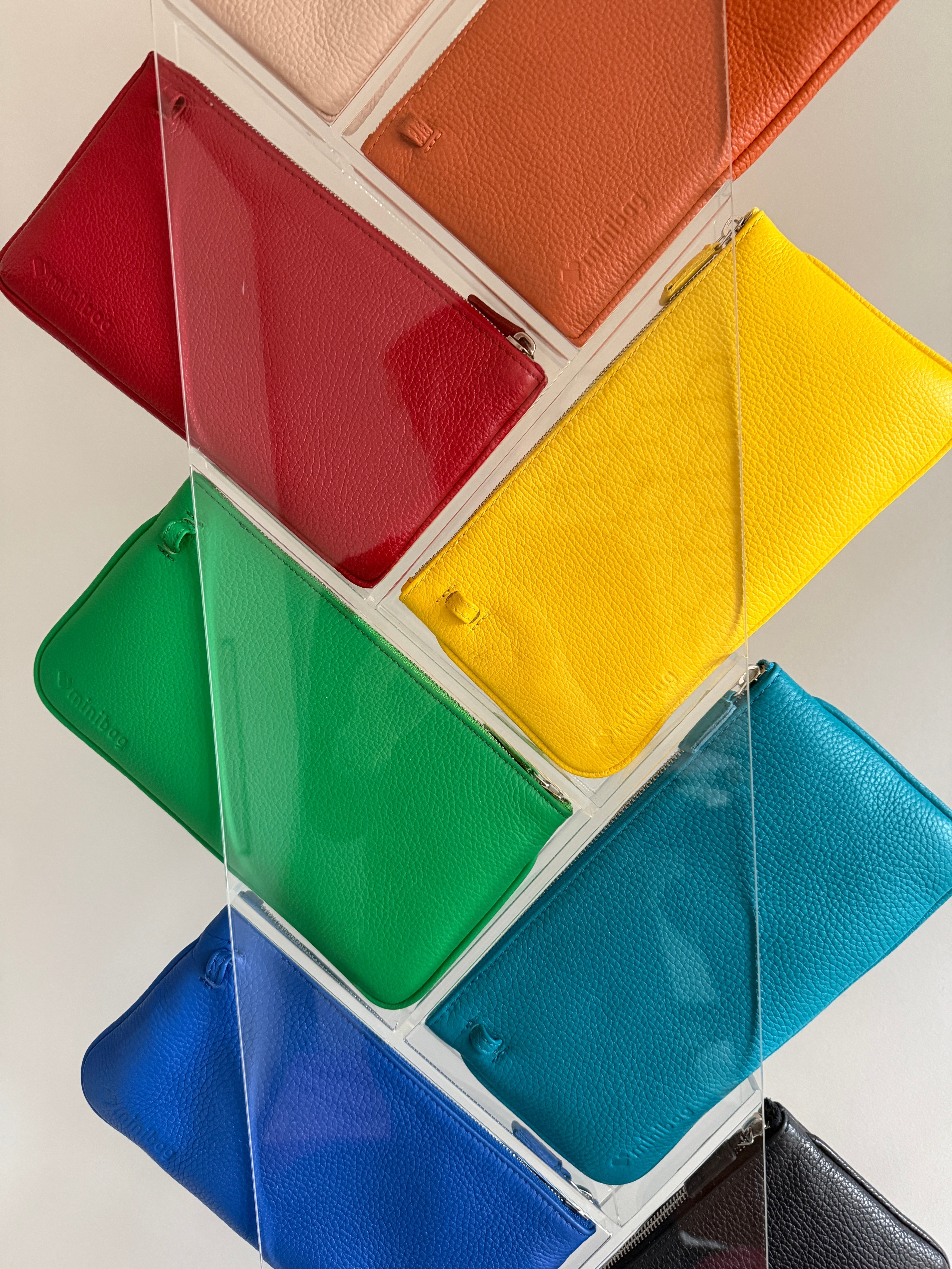 Handtasche Damen: Crossbody, Clutch oder Wallet? Der minibag-Guide