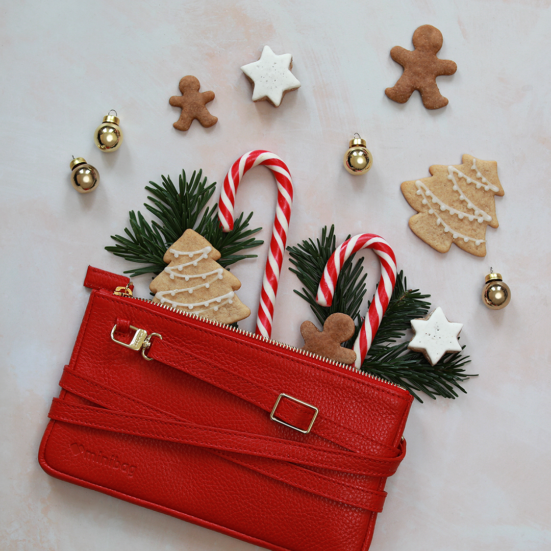 minibag Adventkalender – Jeden Tag eine minibag um nur 99,00