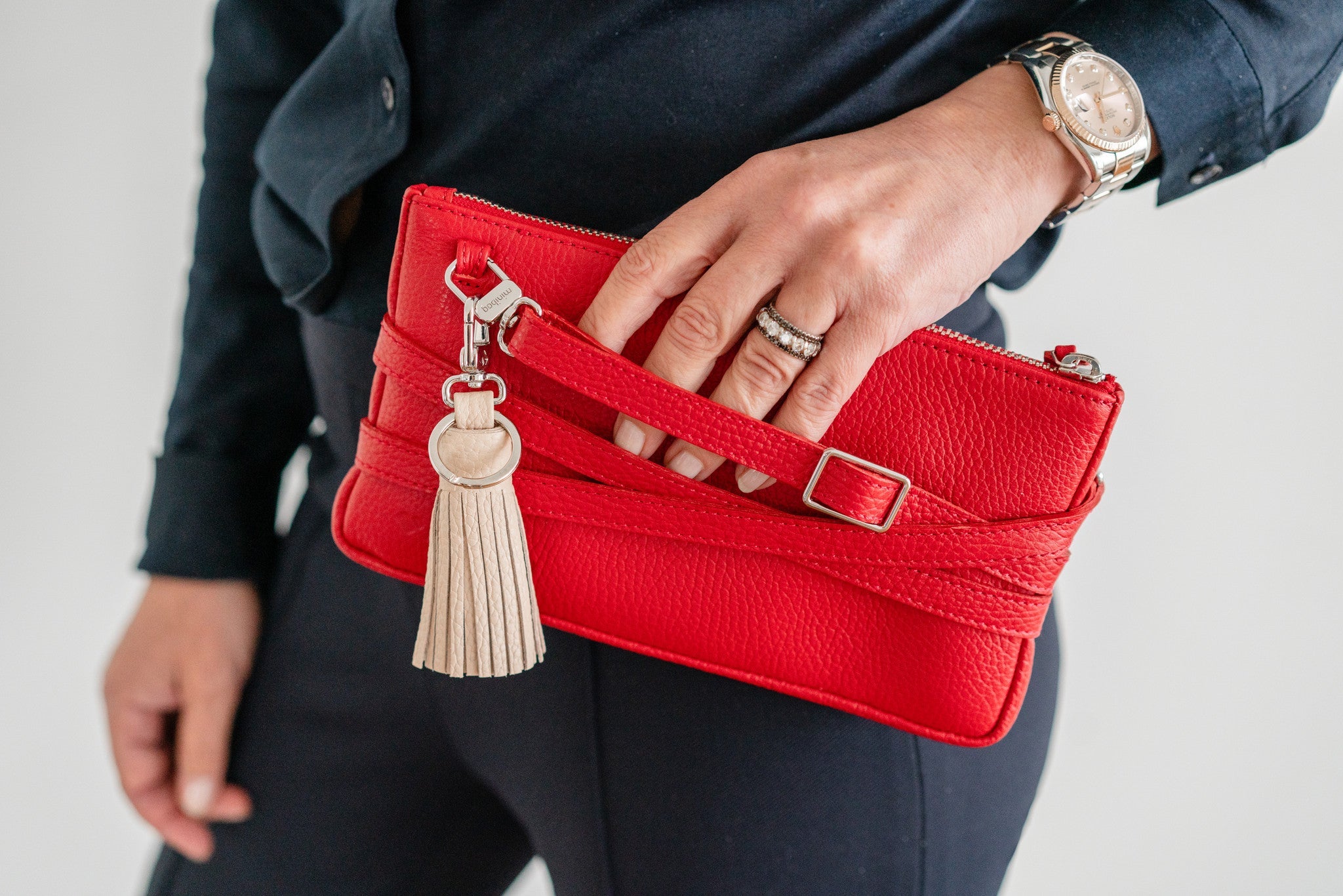 minibag, Deine kleine Tasche aus Leder online kaufen