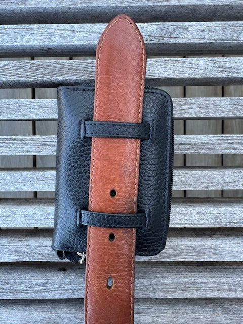 Miniwallet black BELT