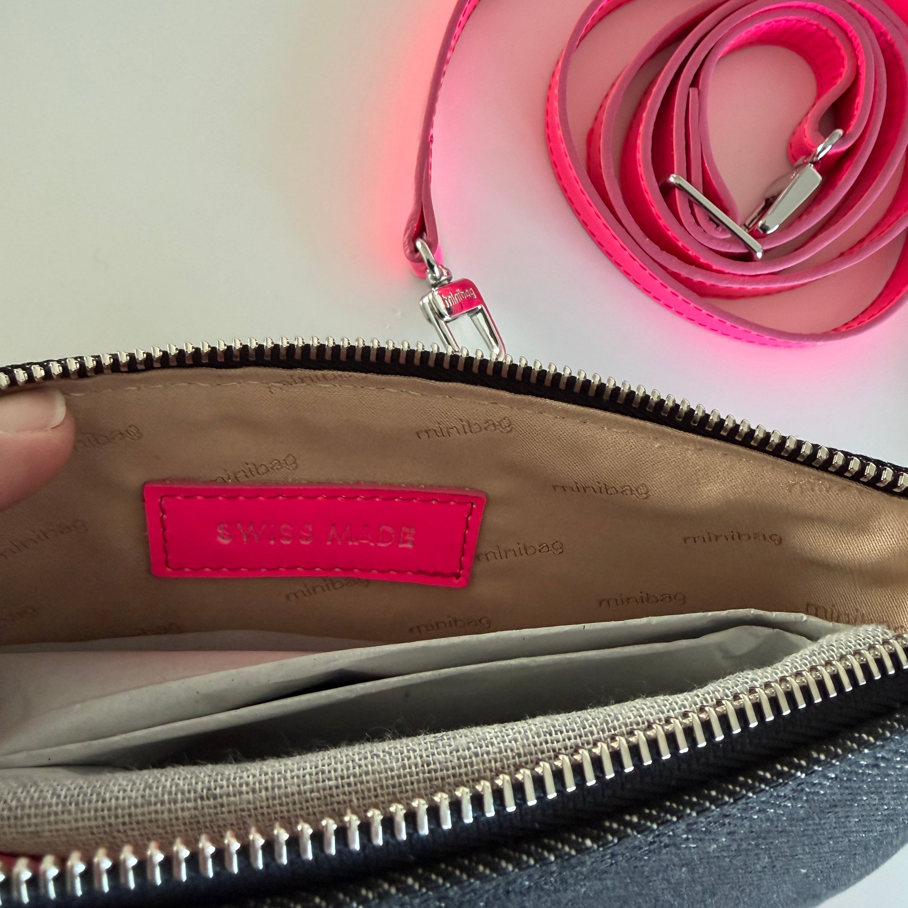 Geschenk, Geschenkidee Ostern, Kleine Tasche, Geschenkidee Frauen, Geschenkidee Damen, mini bag jeans, kleine jeanstasche