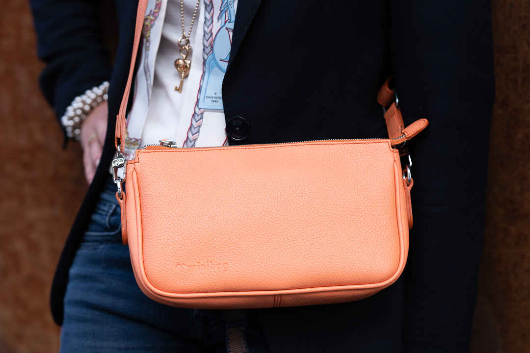 minibag, Deine kleine Tasche aus Leder online kaufen