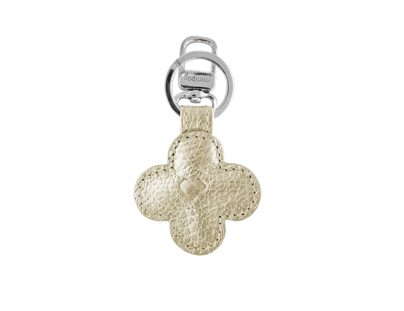 Schlüsselanhänger Klee