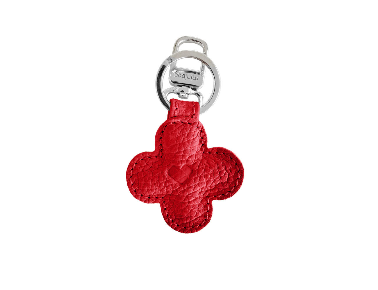 Schlüsselanhänger Klee