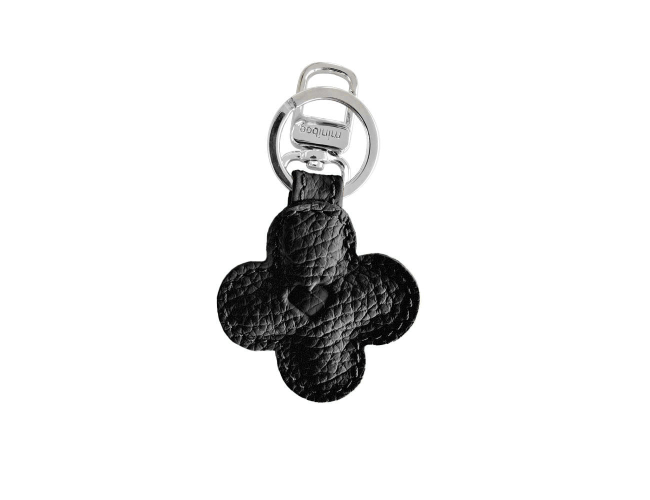 Schlüsselanhänger Klee