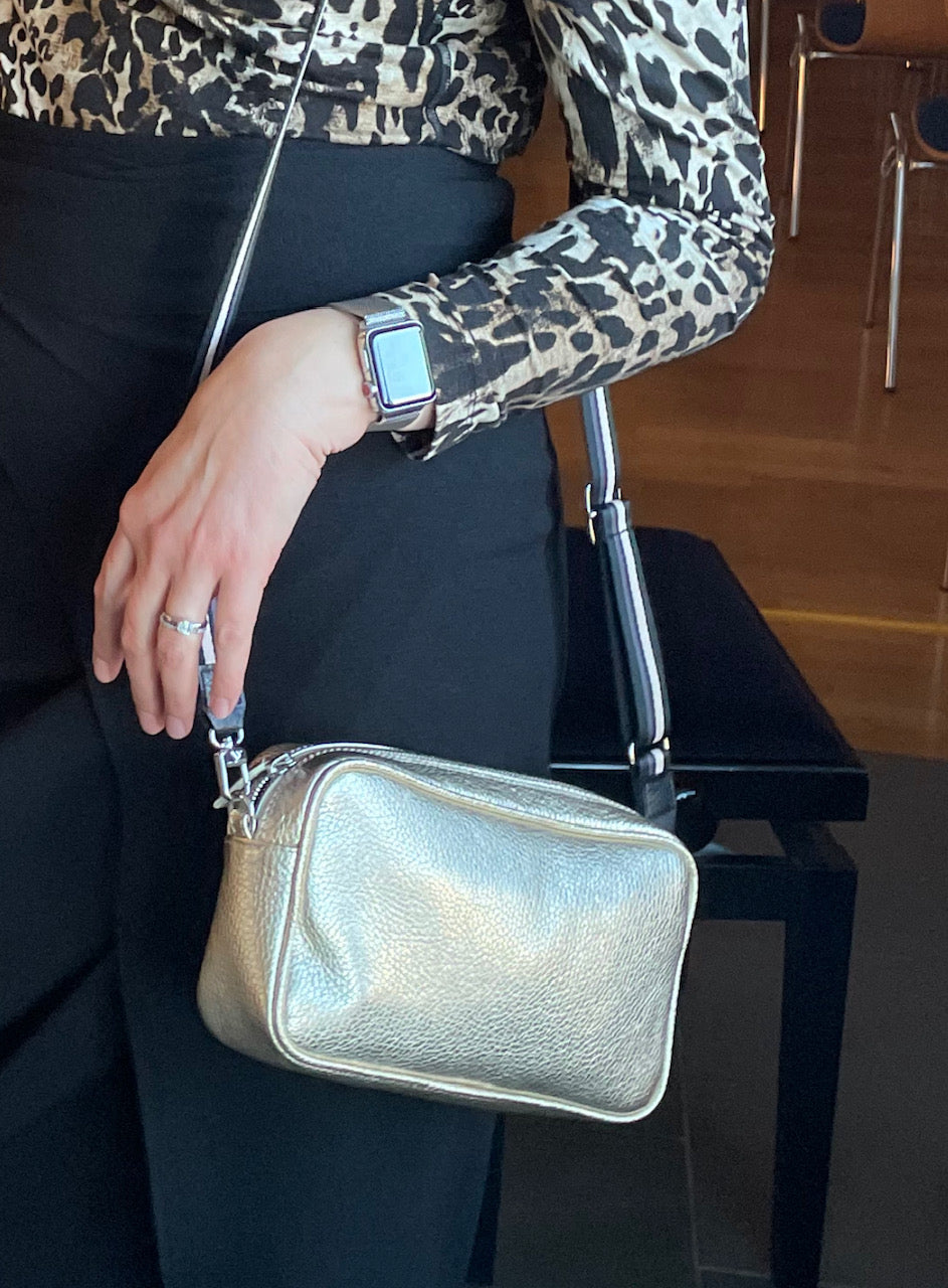 minibag PLUS 2 in gold
