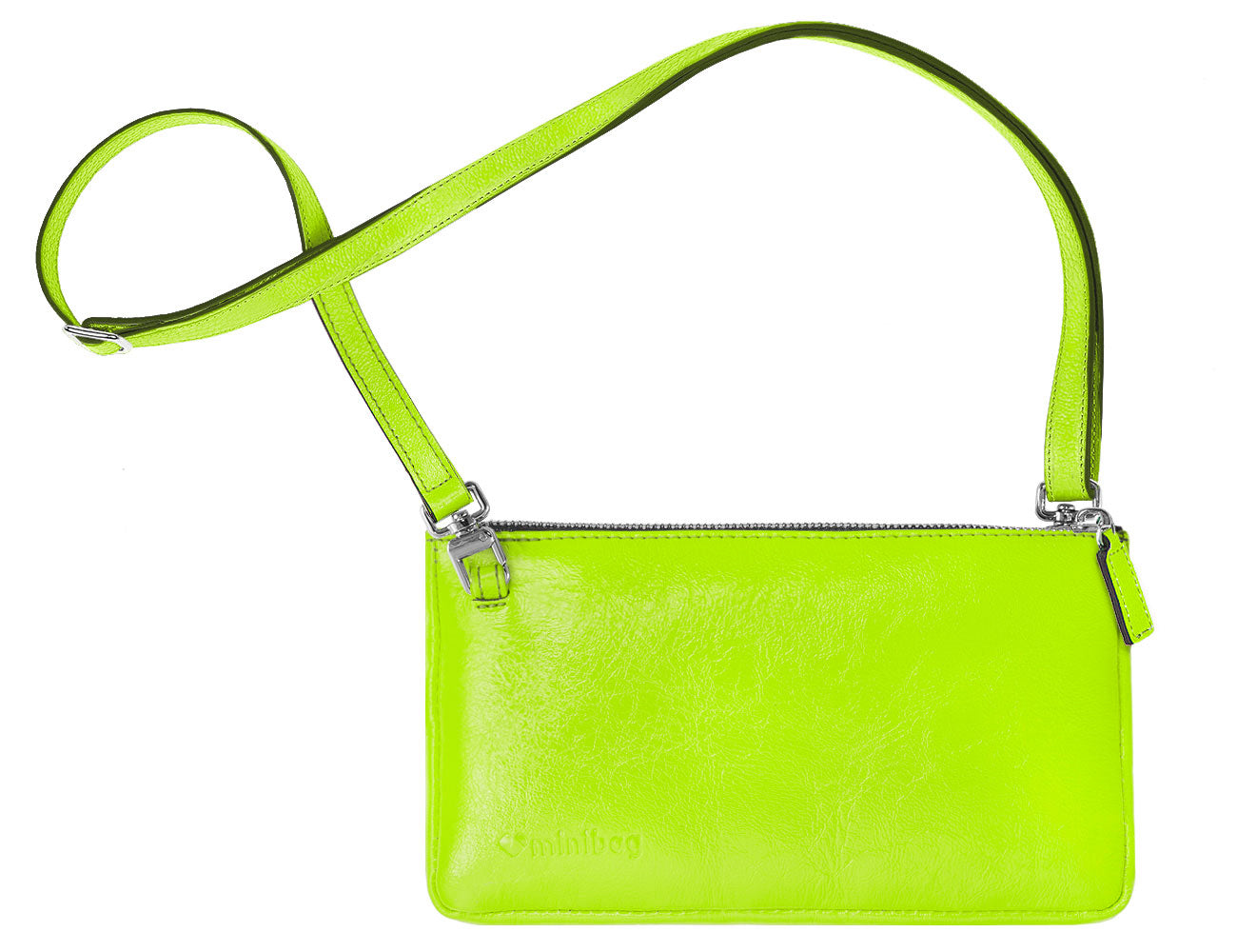 minibag neon yellow