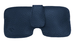 minibag glasses cover navy, Brillenetui navy, Brillenschutz dunkelblau, minibag accessoires