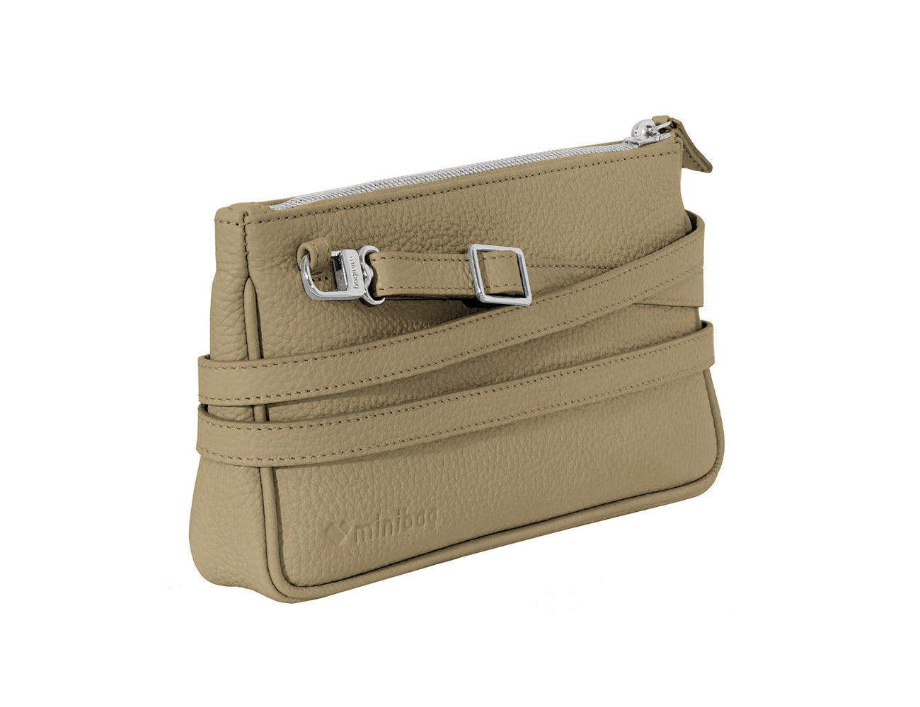 minibag PLUS in cappuccino