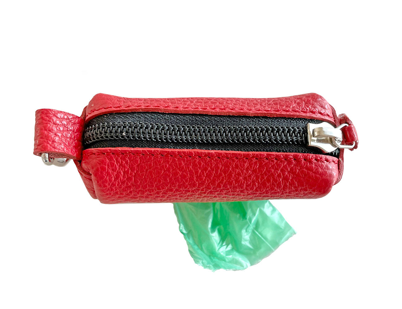 minibag poo doggy-bag, rotes Täschchen für Hundesackerl, Accessoires für Hunde, minibag for dogs